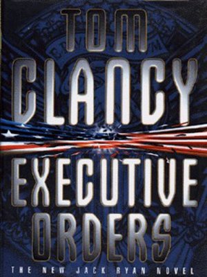 cover image of Executive orders